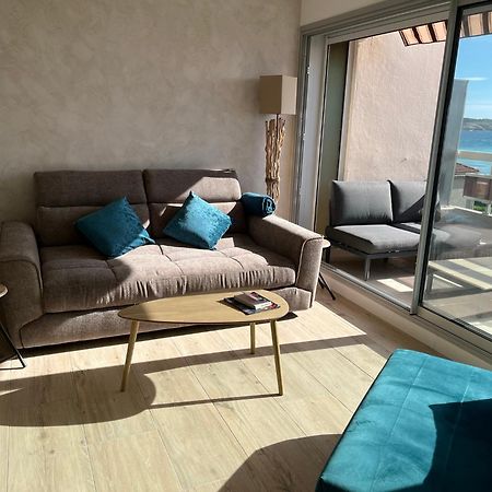 Sanary View - Un Ecrin Sur La Mer Six-Fours-les-Plages Exterior photo