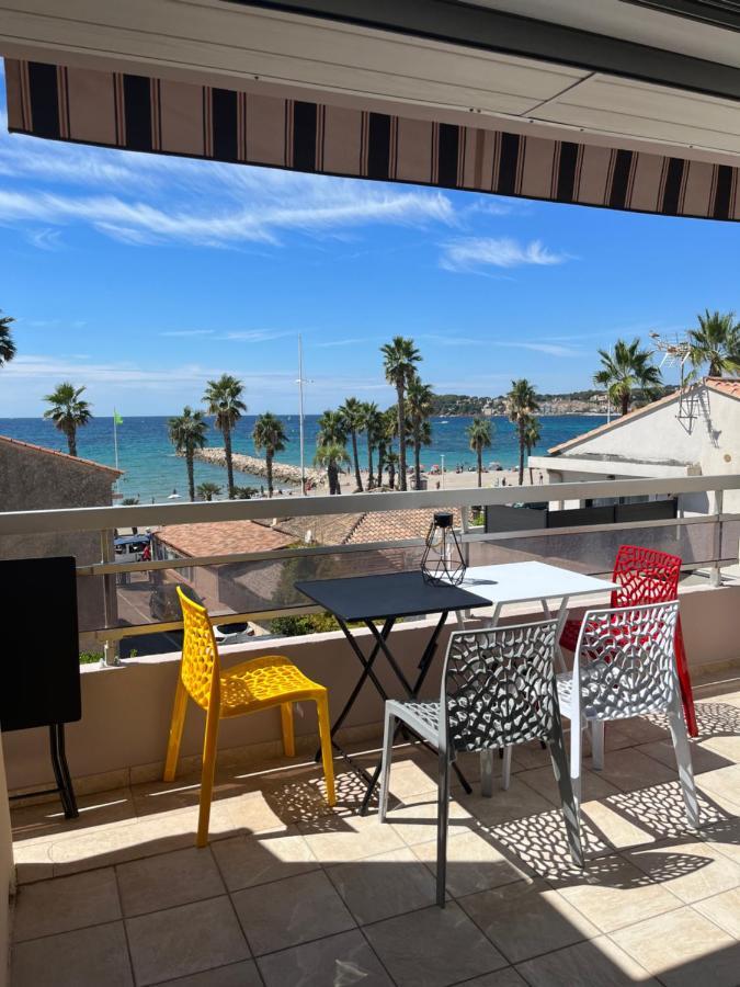 Sanary View - Un Ecrin Sur La Mer Six-Fours-les-Plages Exterior photo